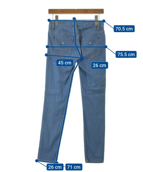 DSQUARED ยีนส์