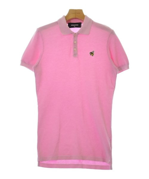 DSQUARED เสื้อโปโล