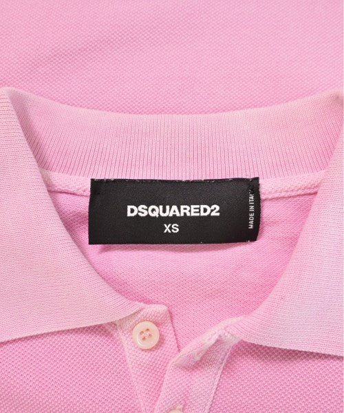 DSQUARED เสื้อโปโล