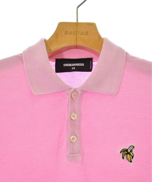 DSQUARED เสื้อโปโล