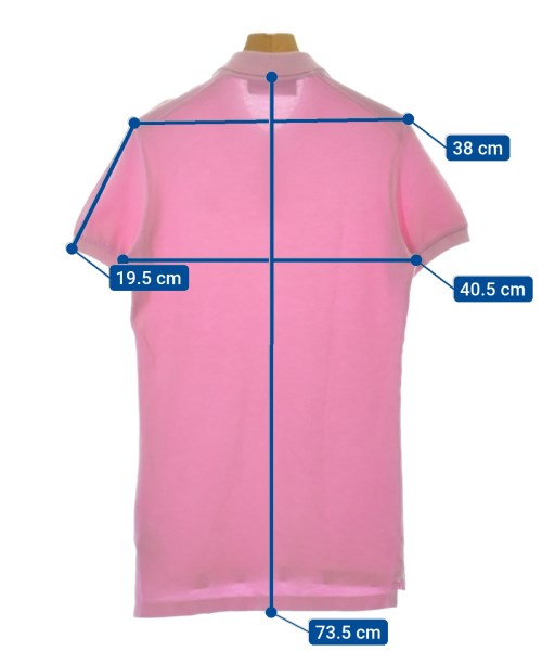 DSQUARED เสื้อโปโล