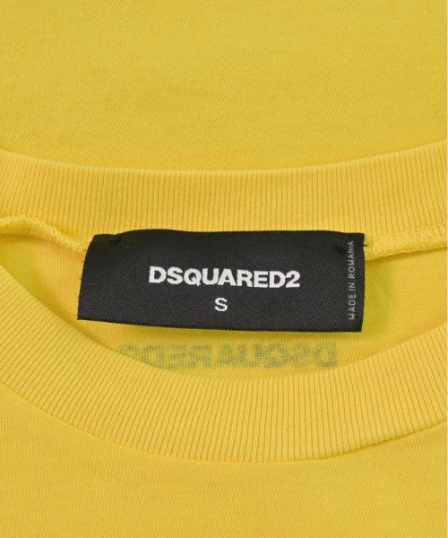 DSQUARED เสื้อยืด/เสื้อท็อปส์