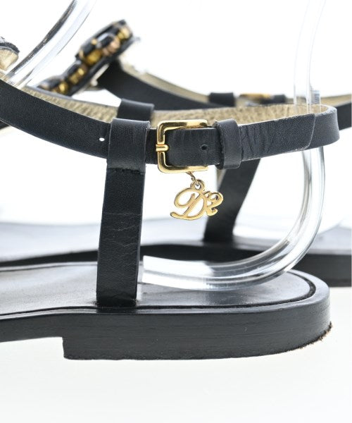 DSQUARED รองเท้าแตะ