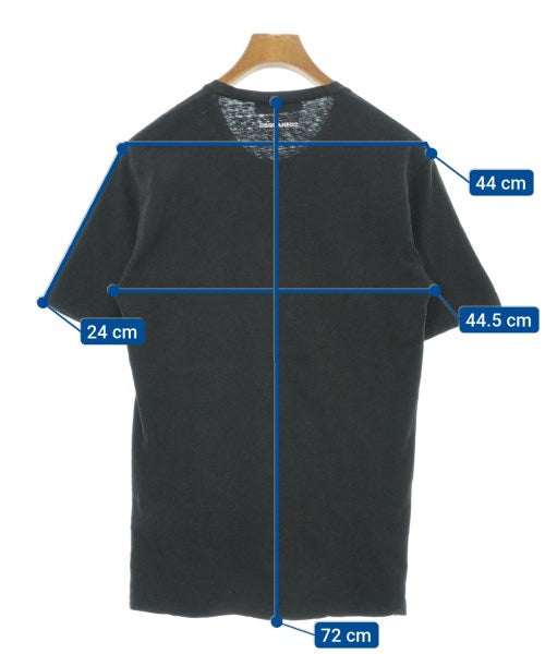 DSQUARED เสื้อยืด/เสื้อท็อปส์