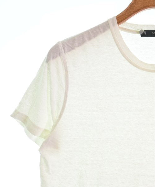 DSQUARED เสื้อยืด/เสื้อท็อปส์