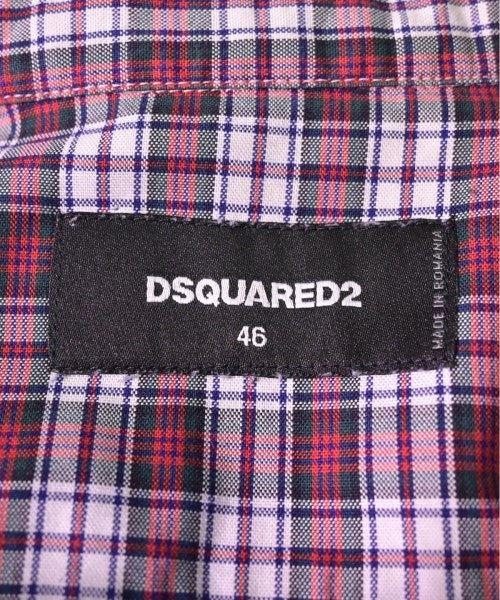 DSQUARED เสื้อลำลอง