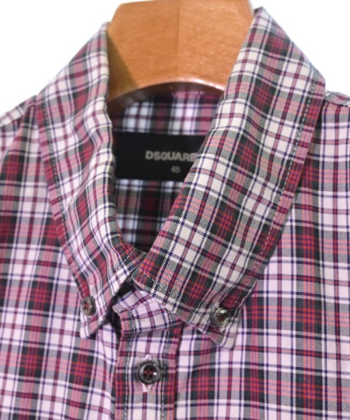 DSQUARED เสื้อลำลอง