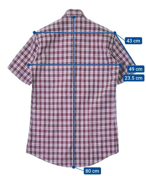 DSQUARED เสื้อลำลอง