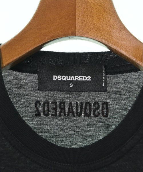 DSQUARED เสื้อยืด/เสื้อท็อปส์