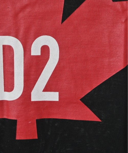 DSQUARED เสื้อยืด/เสื้อท็อปส์