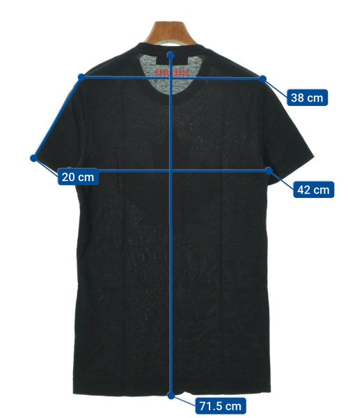 DSQUARED เสื้อยืด/เสื้อท็อปส์