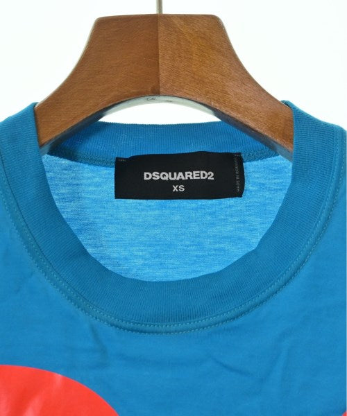 DSQUARED เสื้อยืด/เสื้อท็อปส์