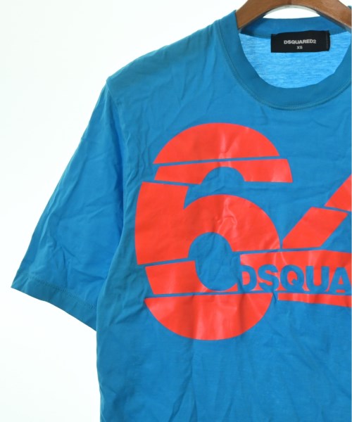 DSQUARED เสื้อยืด/เสื้อท็อปส์