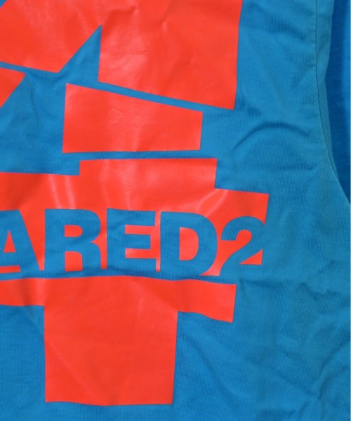 DSQUARED เสื้อยืด/เสื้อท็อปส์