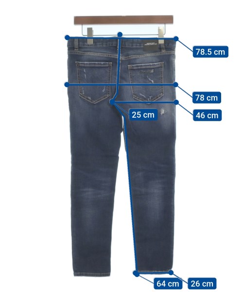 DSQUARED ยีนส์