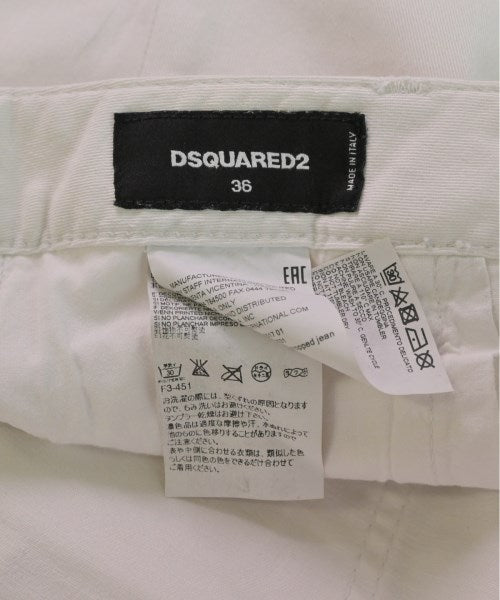 DSQUARED กางเกง อื่น