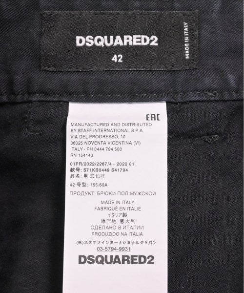 DSQUARED กางเกง อื่น