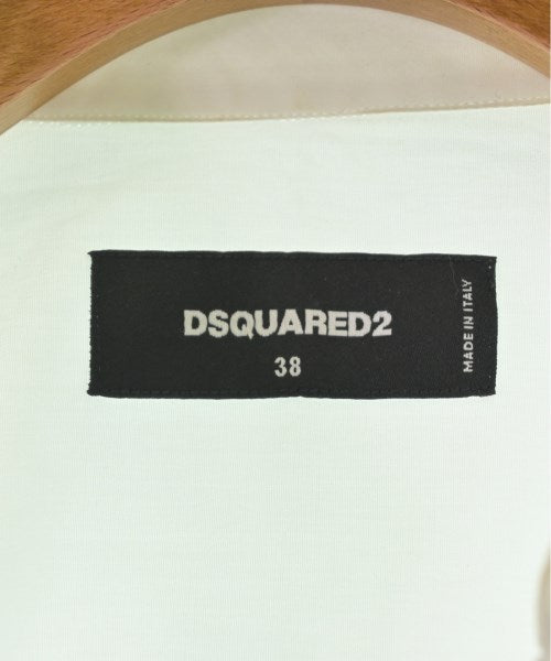 DSQUARED เสื้อเชิ้ตทางการ