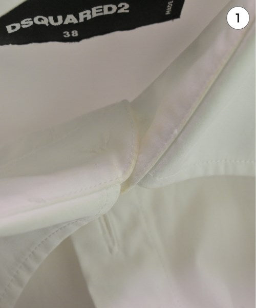 DSQUARED เสื้อเชิ้ตทางการ