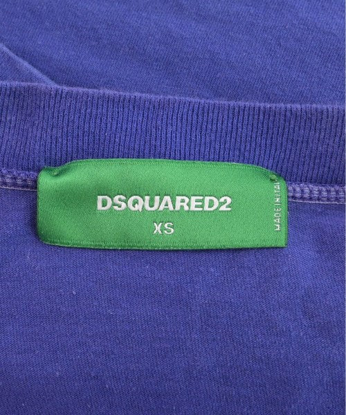 DSQUARED เสื้อยืด/เสื้อท็อปส์