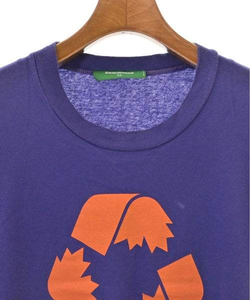 DSQUARED เสื้อยืด/เสื้อท็อปส์
