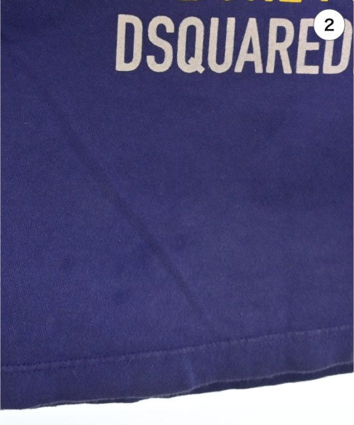DSQUARED เสื้อยืด/เสื้อท็อปส์