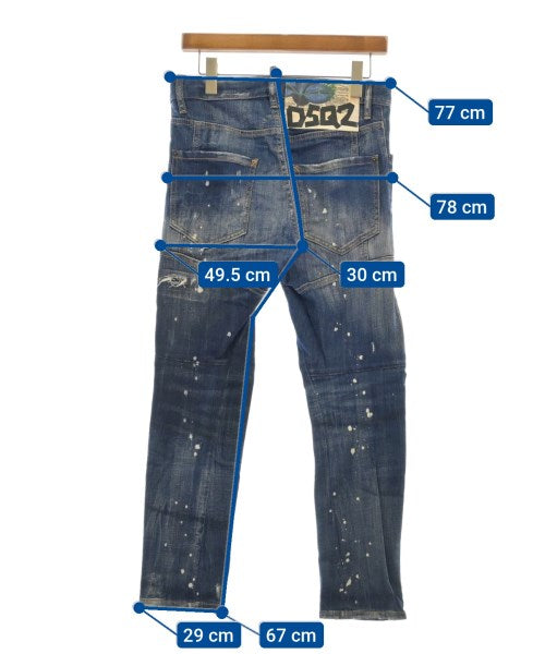 DSQUARED ยีนส์