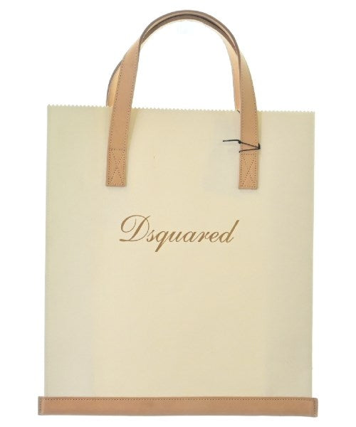 DSQUARED กระเป๋าถือขนาดใหญ่