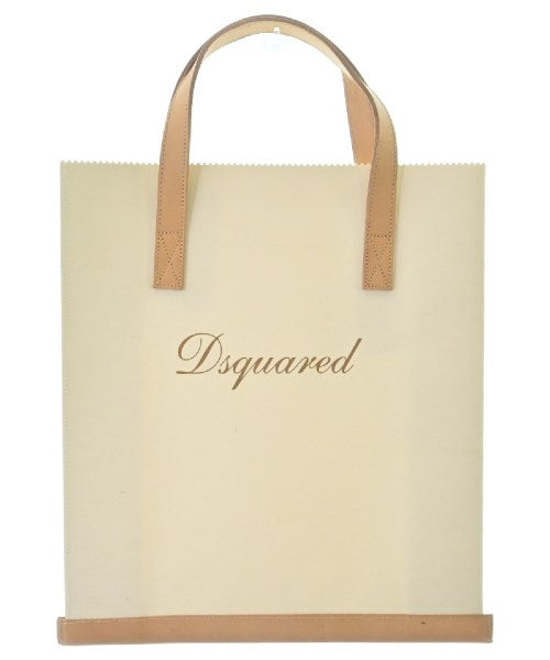 DSQUARED กระเป๋าถือขนาดใหญ่
