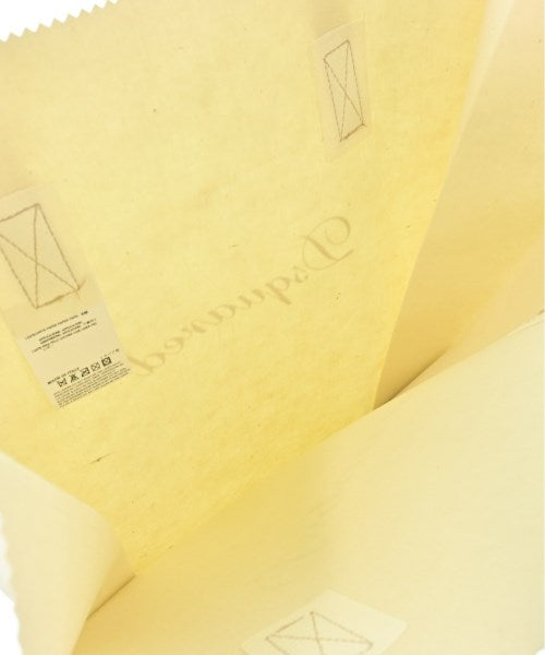 DSQUARED กระเป๋าถือขนาดใหญ่