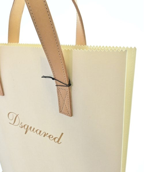 DSQUARED กระเป๋าถือขนาดใหญ่