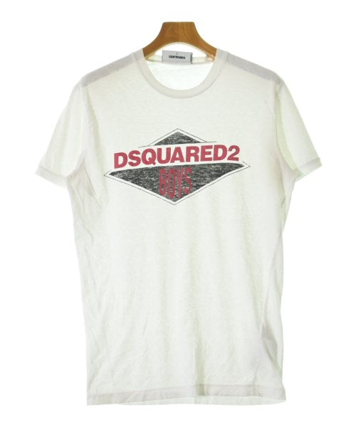 DSQUARED เสื้อยืด/เสื้อท็อปส์