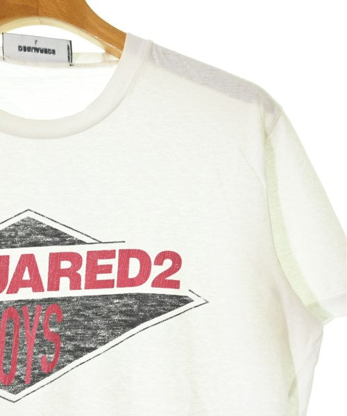 DSQUARED เสื้อยืด/เสื้อท็อปส์