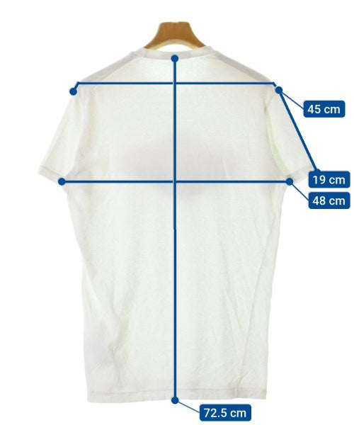 DSQUARED เสื้อยืด/เสื้อท็อปส์