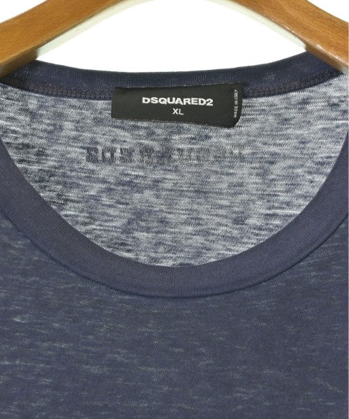 DSQUARED เสื้อยืด/เสื้อท็อปส์