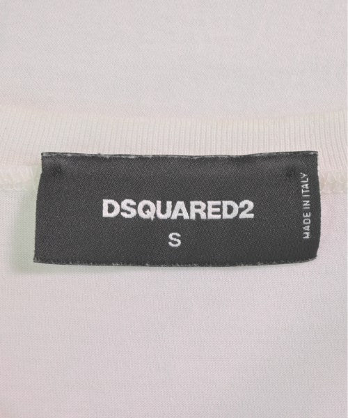 DSQUARED เสื้อยืด/เสื้อท็อปส์