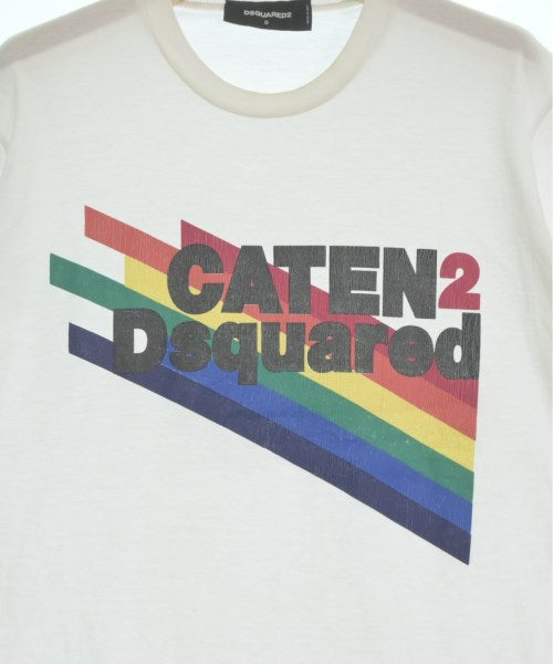 DSQUARED เสื้อยืด/เสื้อท็อปส์