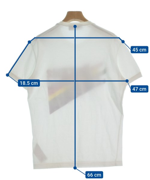DSQUARED เสื้อยืด/เสื้อท็อปส์