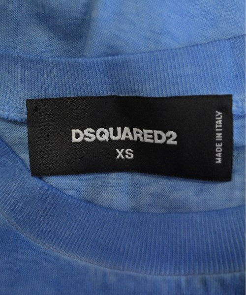 DSQUARED เสื้อยืด/เสื้อท็อปส์