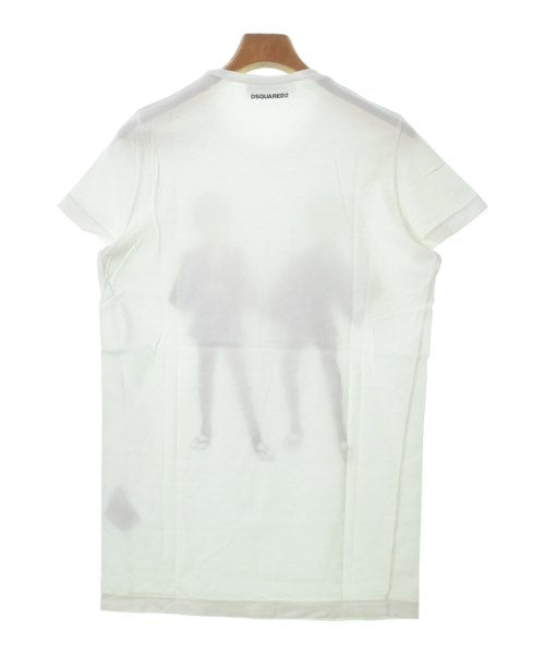 DSQUARED เสื้อยืด/เสื้อท็อปส์