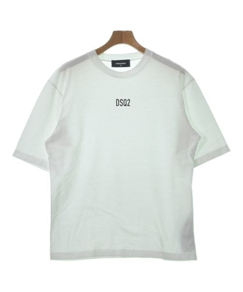 DSQUARED เสื้อยืด/เสื้อท็อปส์