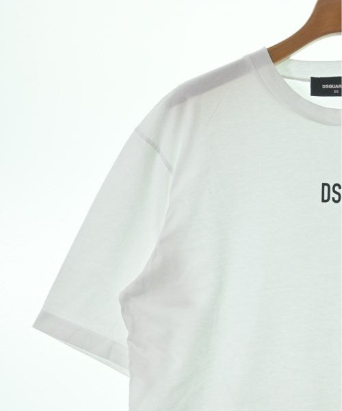 DSQUARED เสื้อยืด/เสื้อท็อปส์