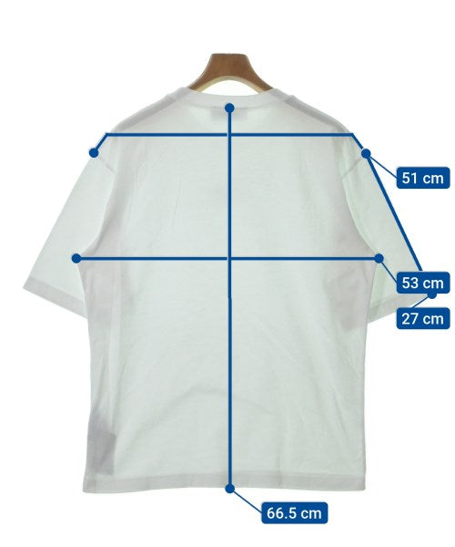 DSQUARED เสื้อยืด/เสื้อท็อปส์