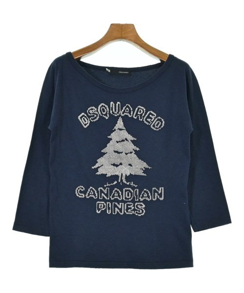 DSQUARED เสื้อยืด/เสื้อท็อปส์