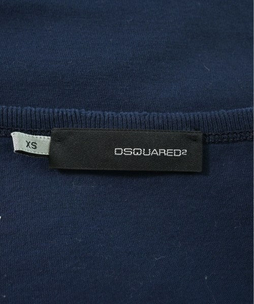 DSQUARED เสื้อยืด/เสื้อท็อปส์