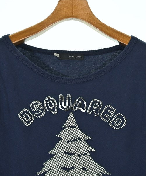 DSQUARED เสื้อยืด/เสื้อท็อปส์
