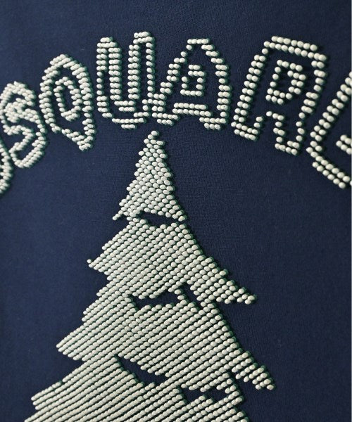 DSQUARED เสื้อยืด/เสื้อท็อปส์