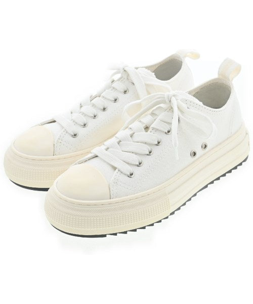 DSQUARED รองเท้าผ้าใบ