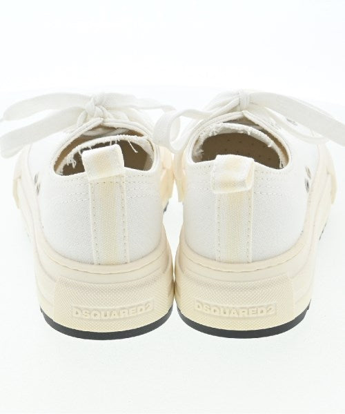 DSQUARED รองเท้าผ้าใบ