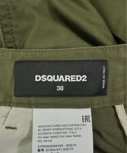 DSQUARED กางเกง อื่น
